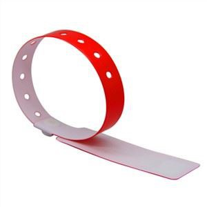 PROMPTRUM ​​PVC hospitalis Wristband