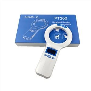 PT200 RFID Handheld Lector