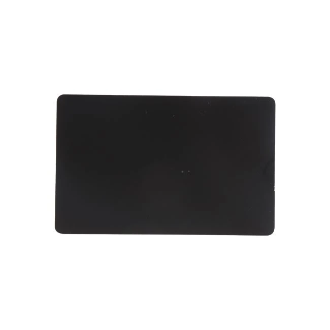 Rfid metallum card