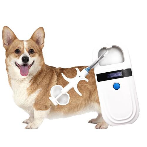 animal tag rfid microchip