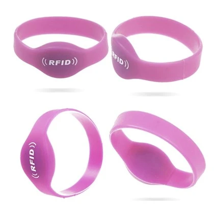 Waterproof RFID armelet